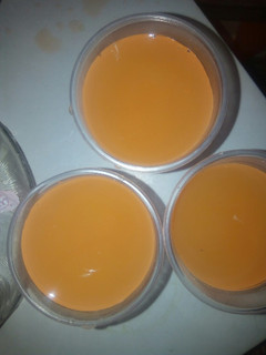 A picture of Carrot juice.