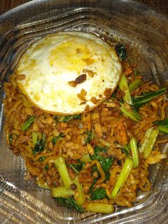Foto resep Mie Setan