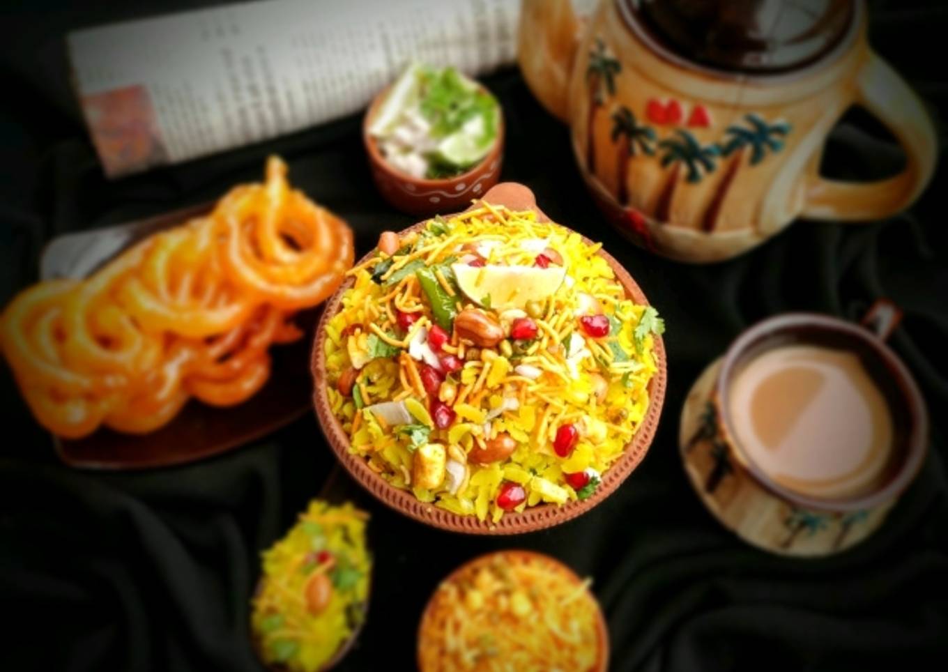 Indori Poha