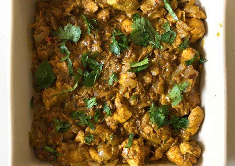 Step-by-Step Guide to Chicken Curry