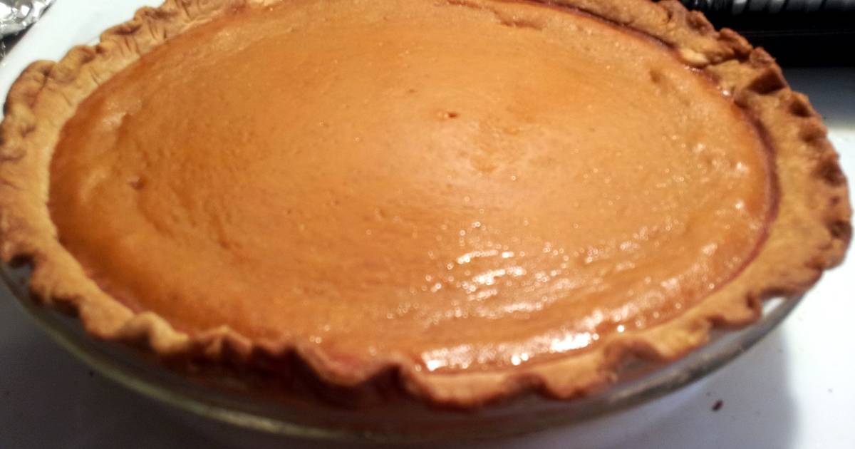 mccormick pumpkin pie spice pumpkin pie recipe