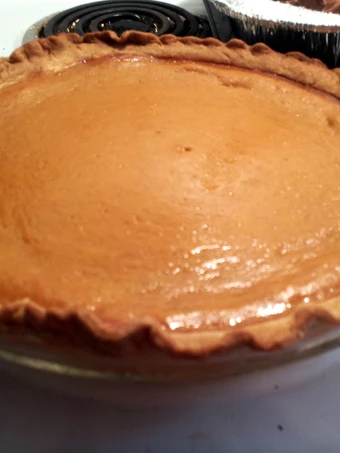 Easy Steps to Prepare McCormick Pumpkin Pie the  Makes Drooling Delicious