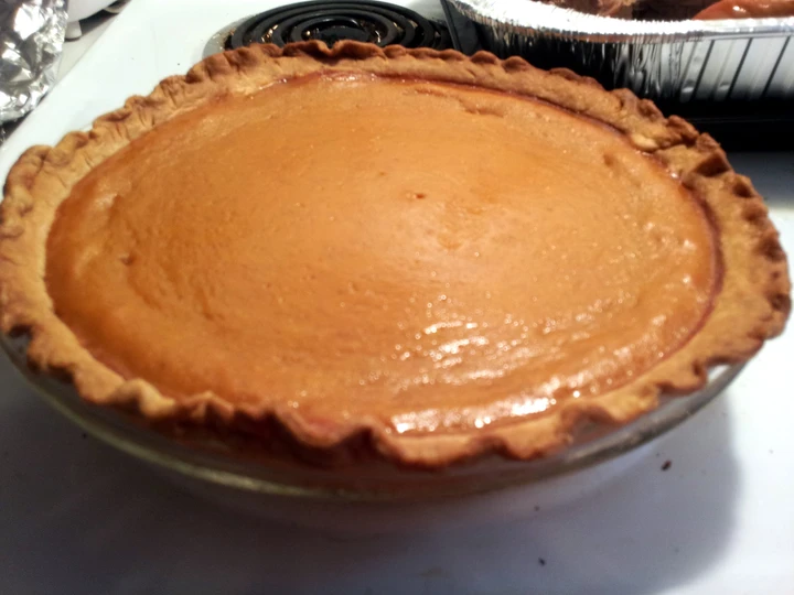 Easy Steps to Prepare McCormick Pumpkin Pie the  Makes Drooling Delicious