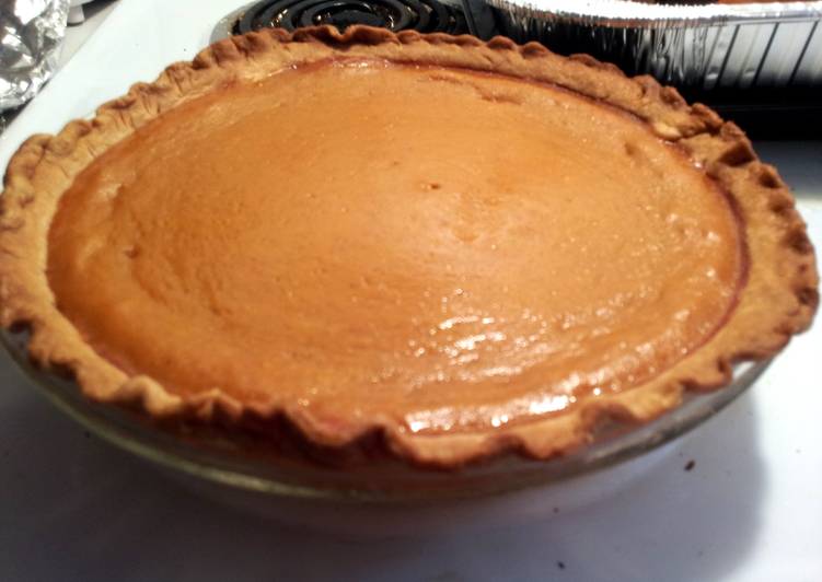 Easy Way to Prepare Perfect McCormick Pumpkin Pie
