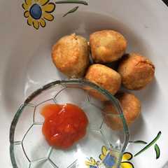Bola tuna tahu রেসিপির প্রধান ছবি