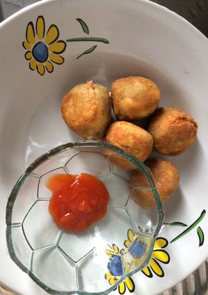 Foto resep Bola tuna tahu
