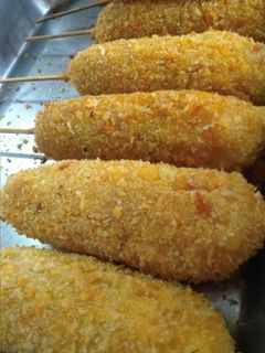 Foto resep Corndog home made