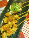 Yakitori Sauce, Please!