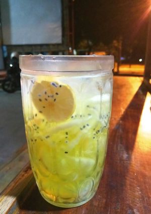 Foto resep Es Kuwud #BikinRamadhanBerkesan