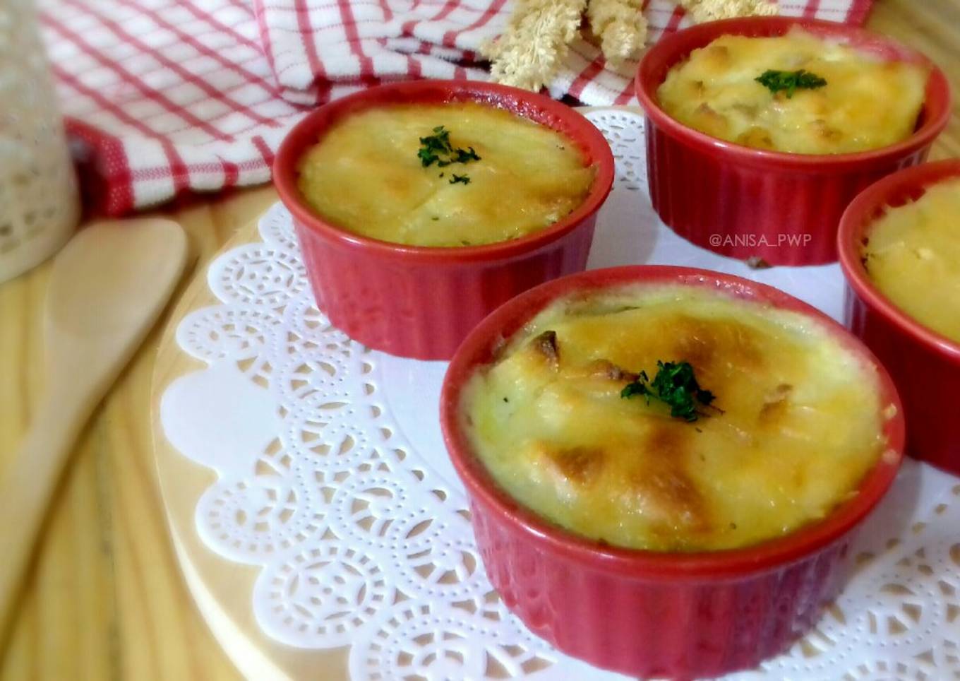 Macaroni Schotel