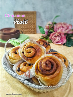Foto resep Cinnamon roll
