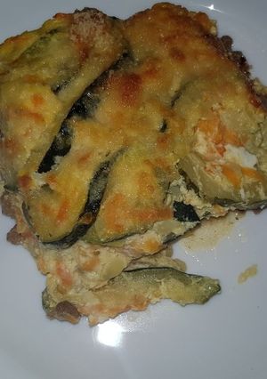 Una foto de Pastelón italiano