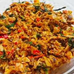 รูปของ Tongkol suir pedas#keto