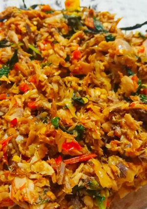 Foto resep Tongkol suir pedas#keto