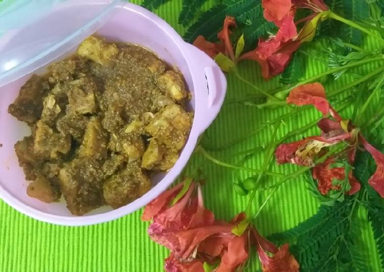 Recipe of Any-night-of-the-week Fanas (kathal) pickle