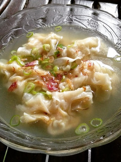Foto resep Pangsit kuah isi ayam