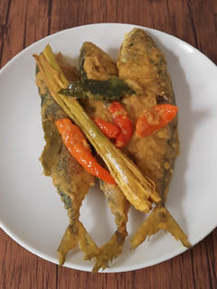 Foto resep Pesmol Ikan Kembung Bumbu Kuning