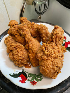Foto resep Ayam Goreng Crispy