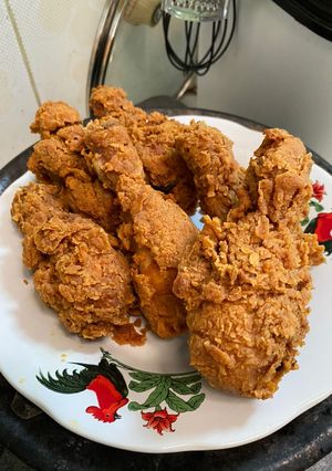 Foto resep Ayam Goreng Crispy