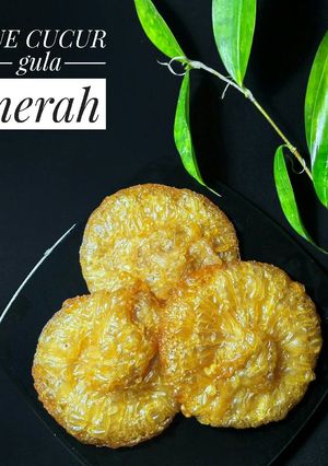 Foto resep Kue Cucur Gula Merah