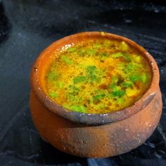 A picture of Yellow Daal.