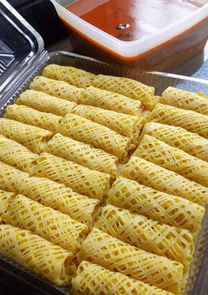 Gambar "ROTI JALA" #Selangor #hitea