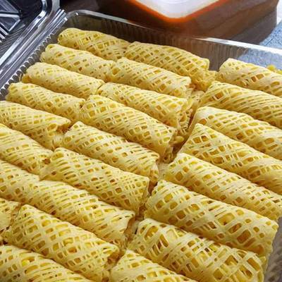 Resipi Roti Jala Selangor Hitea Oleh Mariana Zainal Cookpad