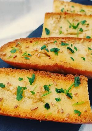 Foto di Pane all'aglio