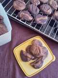 Choco Butter Cookies Gluten Free Egg Free