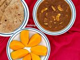 Ole Kaju Chi Bhaji