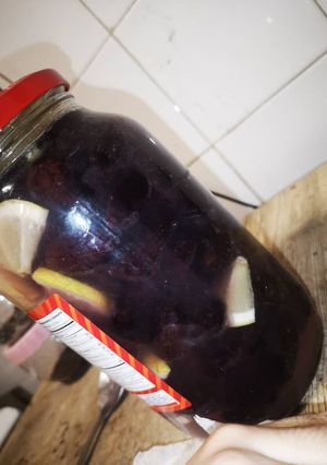 صورة لوصفة زيتون اسود