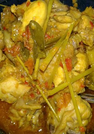 Foto resep Pedesan ayam