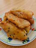 Pisang Goreng Wijen