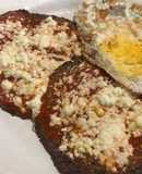 Gorditas Keto