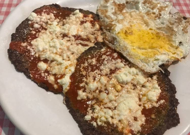 Gorditas Keto