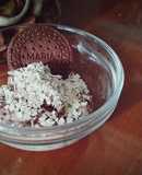 Merienda saludable con cacao