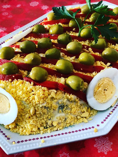 Una foto de Ensaladilla rusa