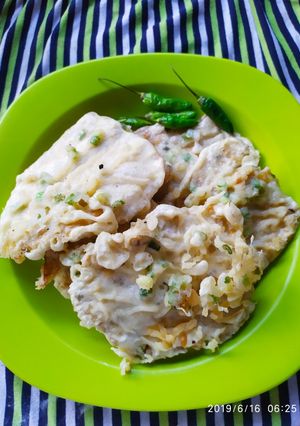 Foto resep Mendoan Banyumas