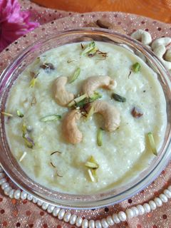 तांदळाची खीर (tandalachi kheer recipe in marathi) रेसिपी चे मुख्य फोटो 