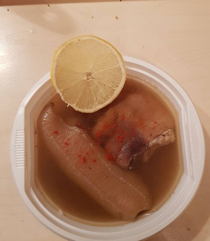 Kocsonya recept fotója