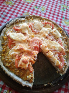 Una foto de Tarta integral