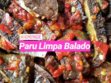 Paru Limpa Balado