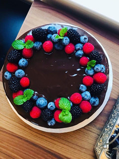 Foto resep Perfect Chocolate Ganache 👌🏻