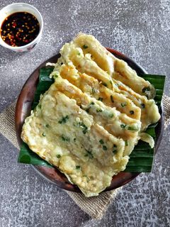 Foto resep Tempe mendoan