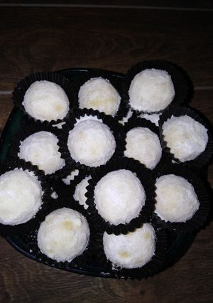 Foto resep Putri salju soft n crunch..simple anti gagal 🤗🤗