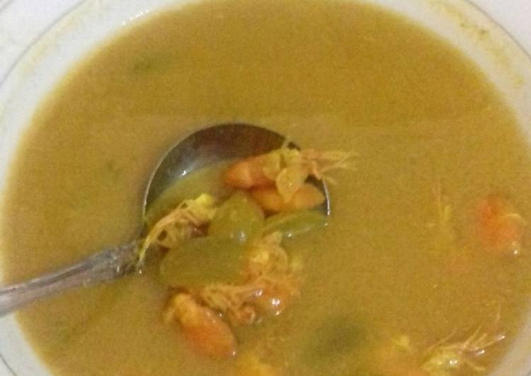 Kuah asam keung khas aceh