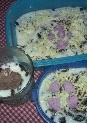 Foto resep Cheese cake lumer rumahan