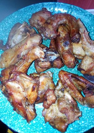 A picture of Friend chicken.