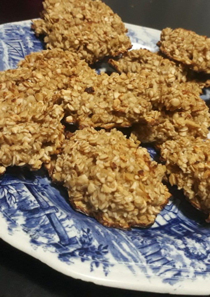 Una foto de Galletitas de avena 🥣