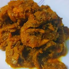 Tawa Egg Fry🥚 A picture of Tawa Egg Fry🥚.
